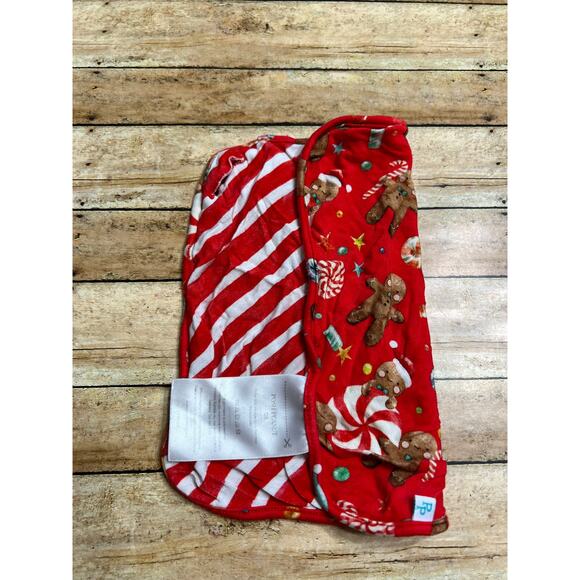 Posh Peanut Candy Cane Lane Lovey - Picture 4 of 4
